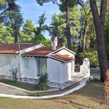 Villa Nefeli Sani  외부 사진