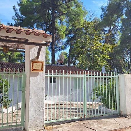Villa Nefeli Sani  외부 사진