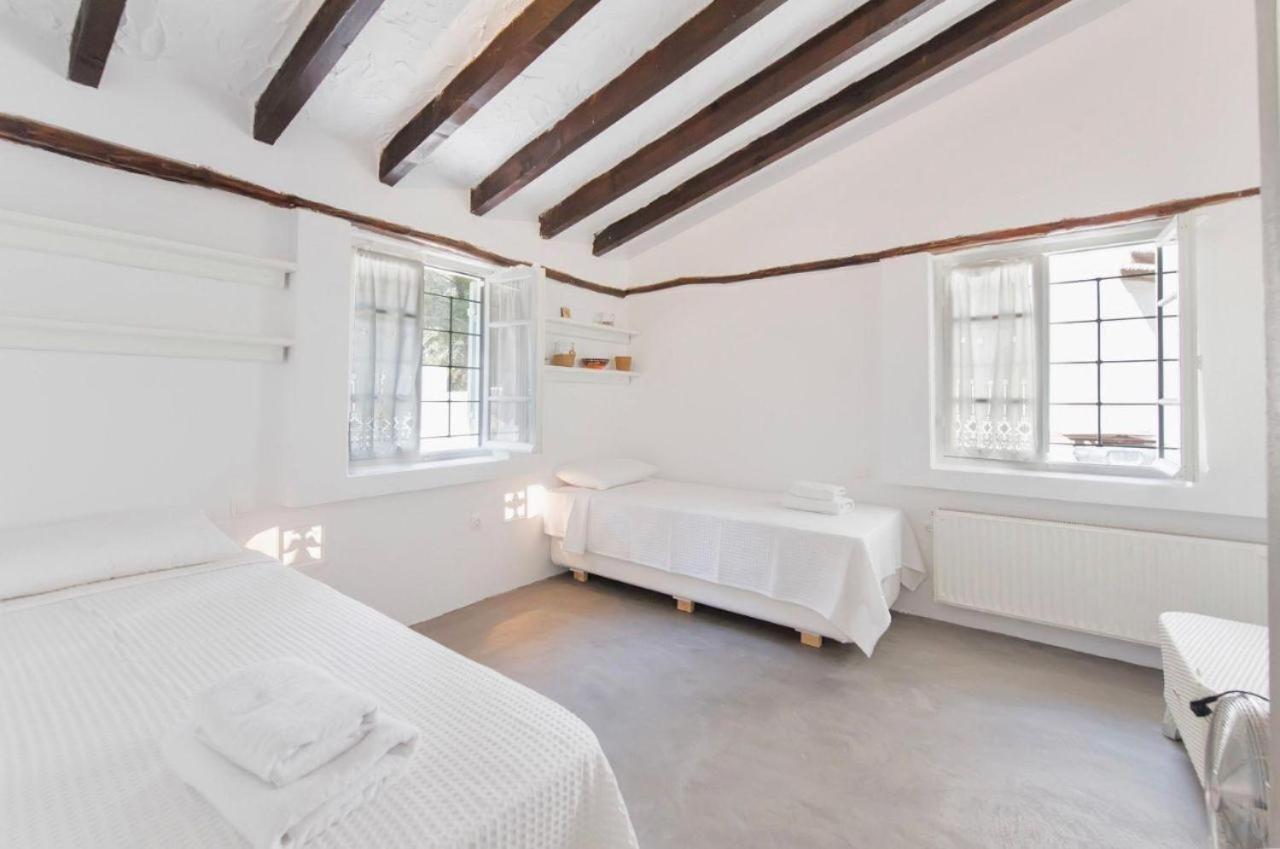 Villa Nefeli Sani  외부 사진