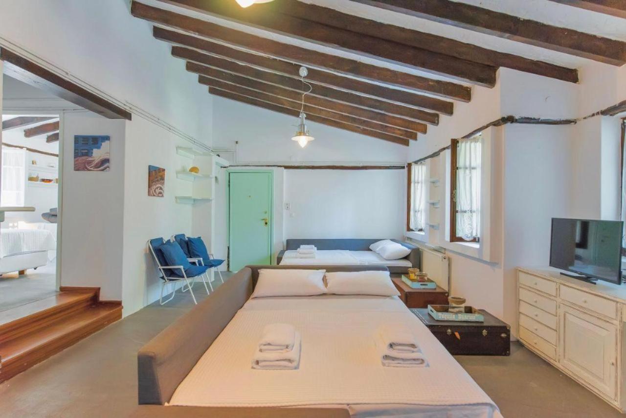 Villa Nefeli Sani  외부 사진
