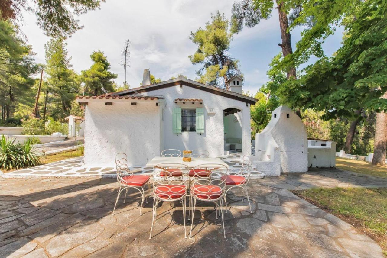 Villa Nefeli Sani  외부 사진