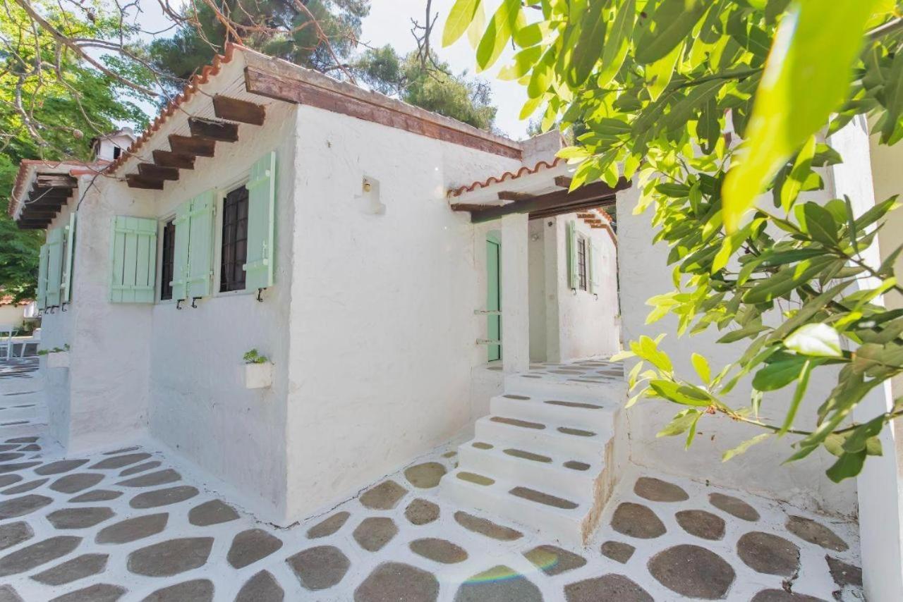 Villa Nefeli Sani  외부 사진