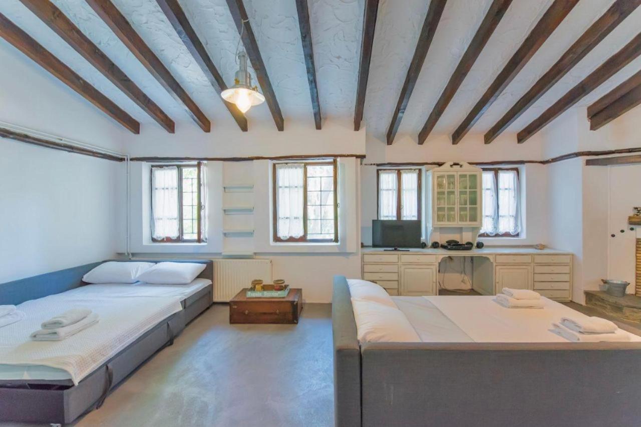 Villa Nefeli Sani  외부 사진