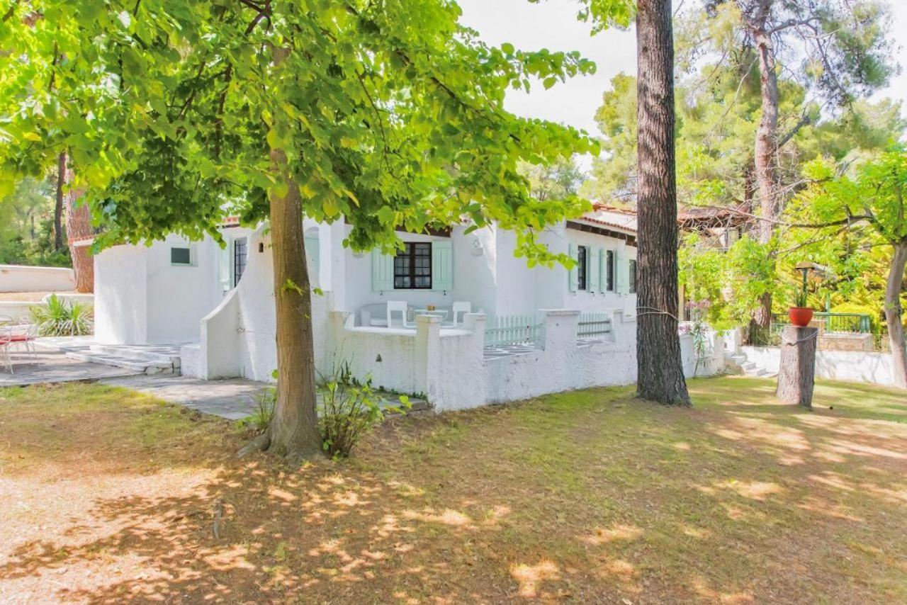 Villa Nefeli Sani  외부 사진