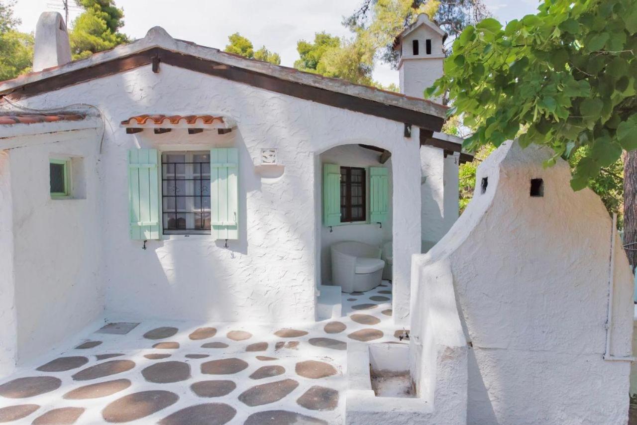 Villa Nefeli Sani  외부 사진