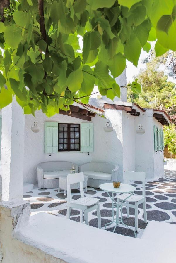 Villa Nefeli Sani  외부 사진