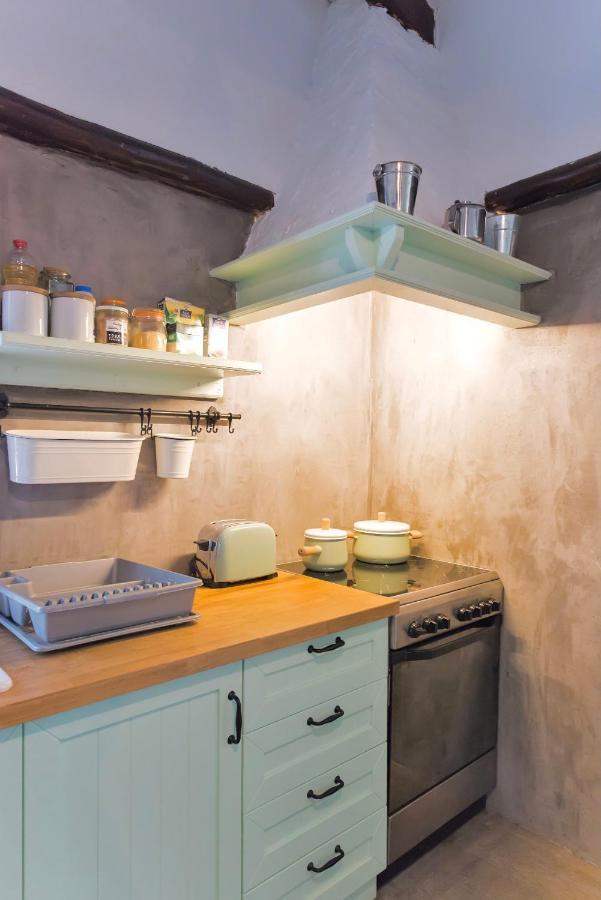 Villa Nefeli Sani  외부 사진