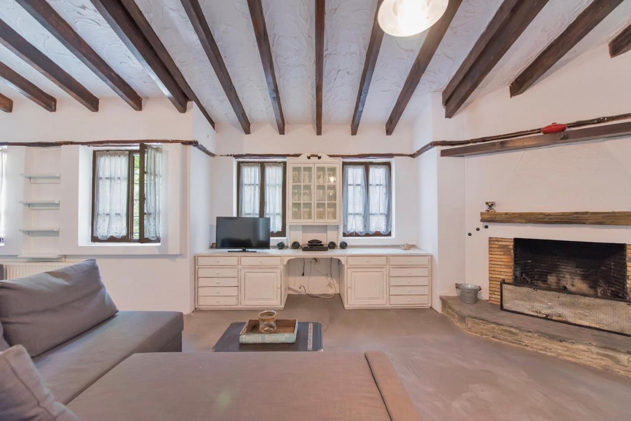Villa Nefeli Sani  외부 사진