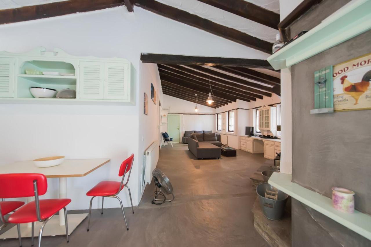Villa Nefeli Sani  외부 사진