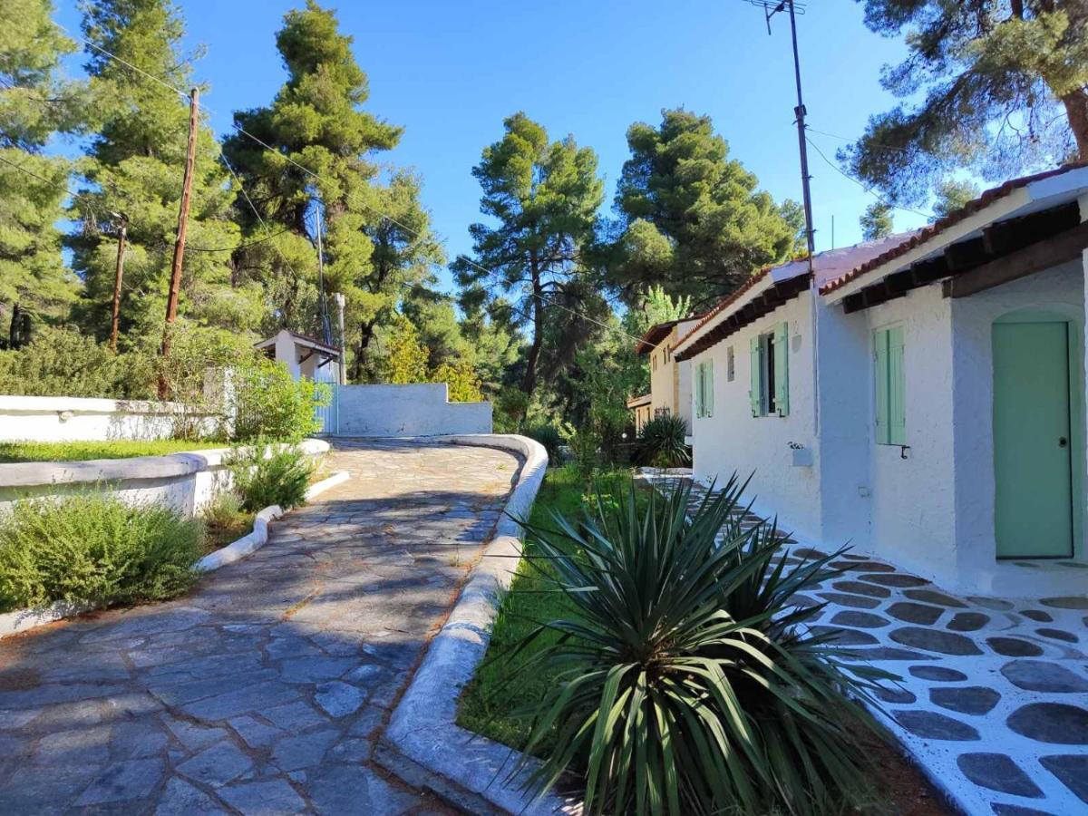 Villa Nefeli Sani  외부 사진