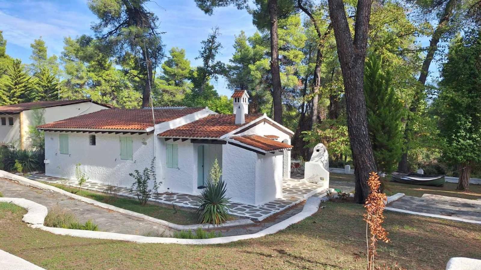 Villa Nefeli Sani  외부 사진