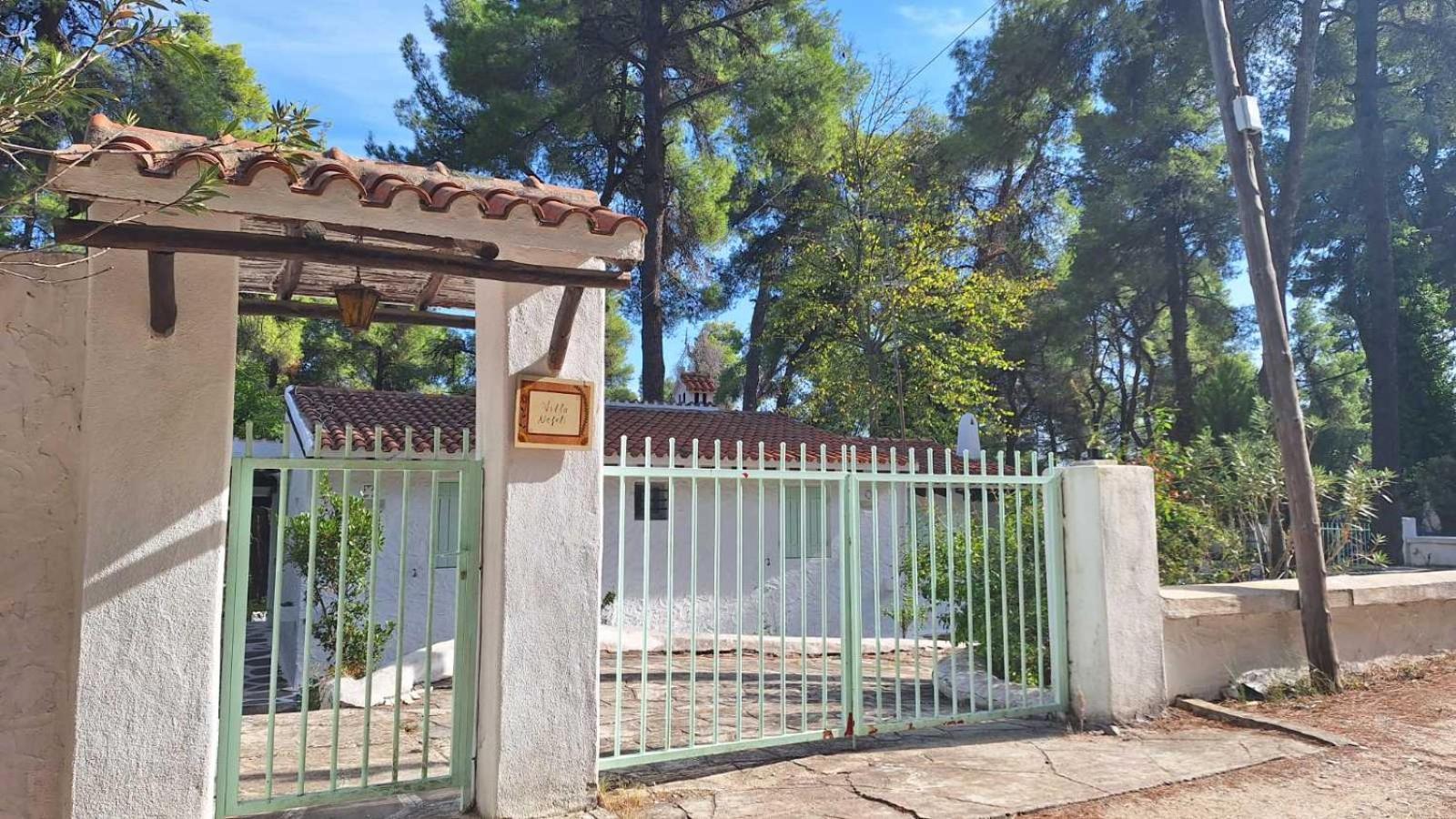 Villa Nefeli Sani  외부 사진