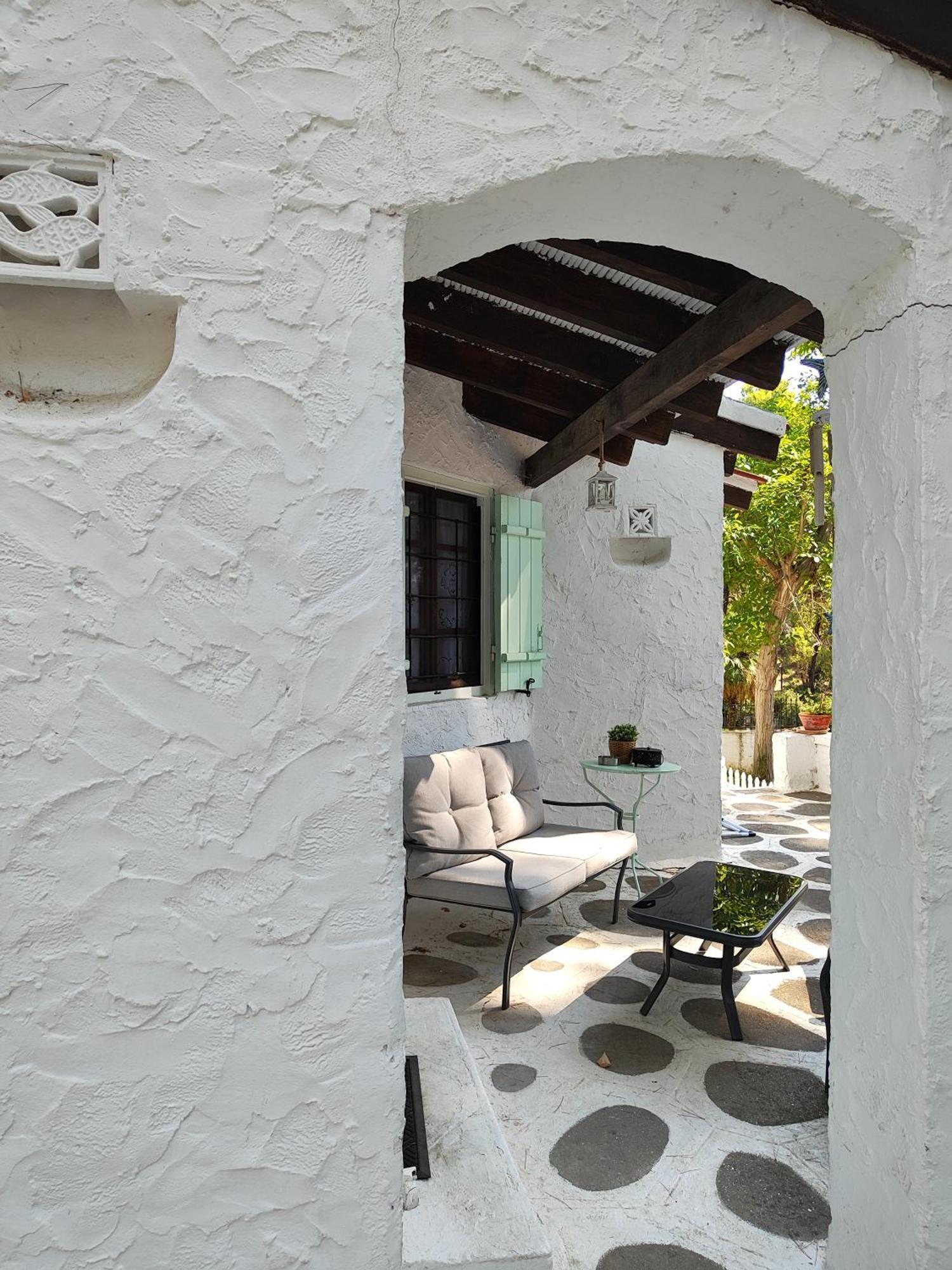 Villa Nefeli Sani  외부 사진