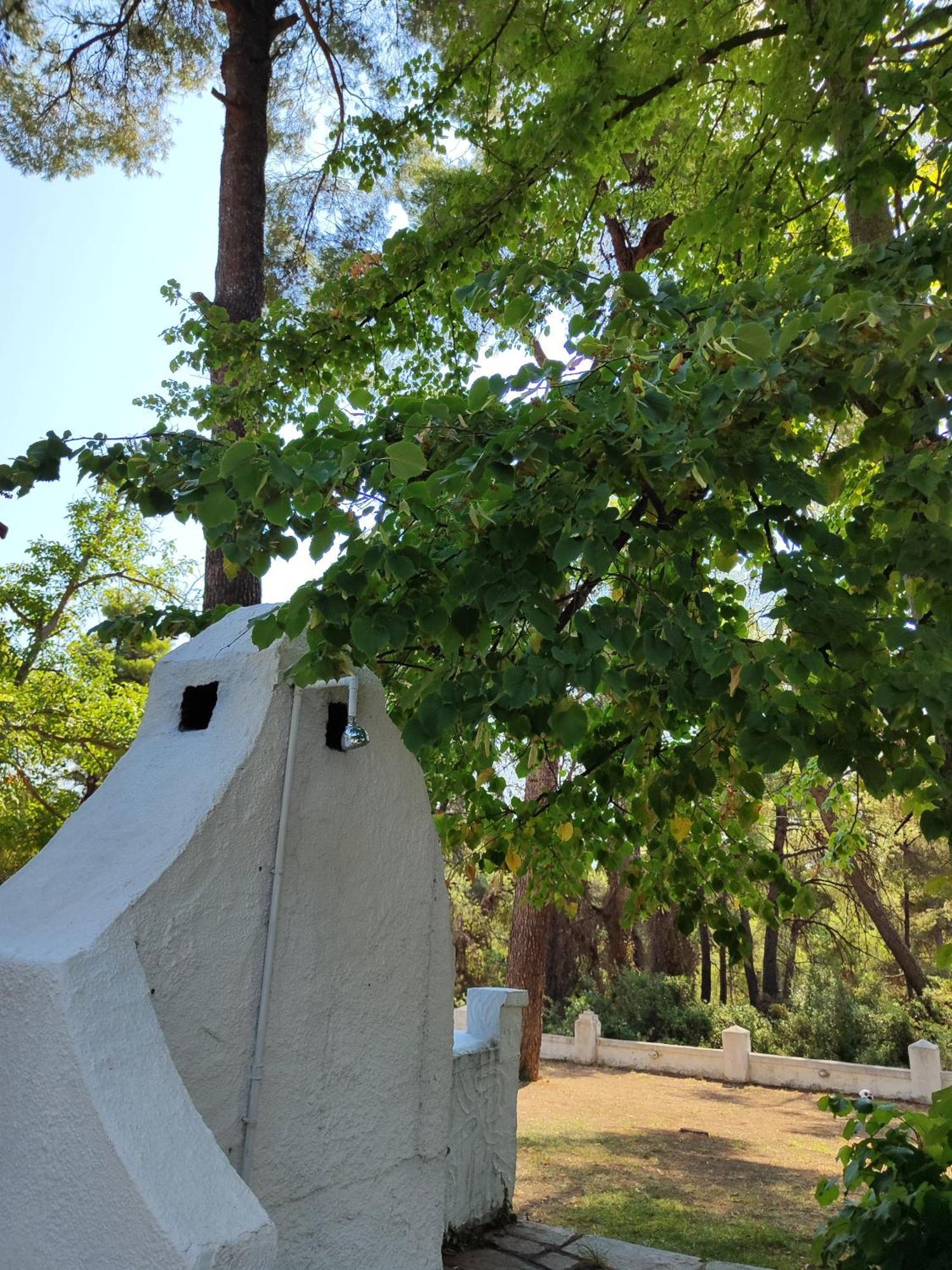 Villa Nefeli Sani  외부 사진